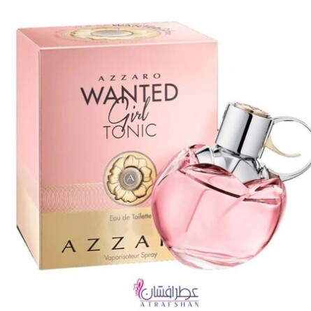Wanted Girl Tonic-آزارو وانتد گرل تونیک