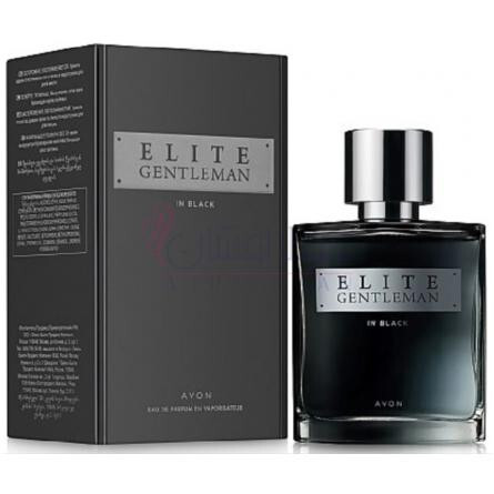 Elite Gentleman In Black-اوان الیت جنتلمن این بلک