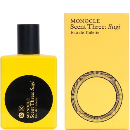 Comme des Garcons x Monocle Scent Tree Sugi-کام دی گارکونس اکس مونوکل سنت تری سوگی