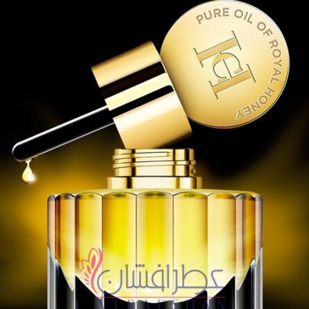 Pure Oil Of Royal Honey-کارولینا هررا پیور اویل آف رویال هانی