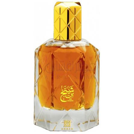 Bin Shaikh-احمد المغربی بن شیخ
