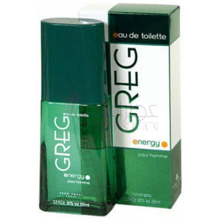 Greg Energy-آرنو سورل گرگ انرژی