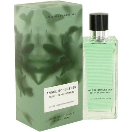 Esprit de Gingembre-آنجل شلیسراسپریت د جینجمبر