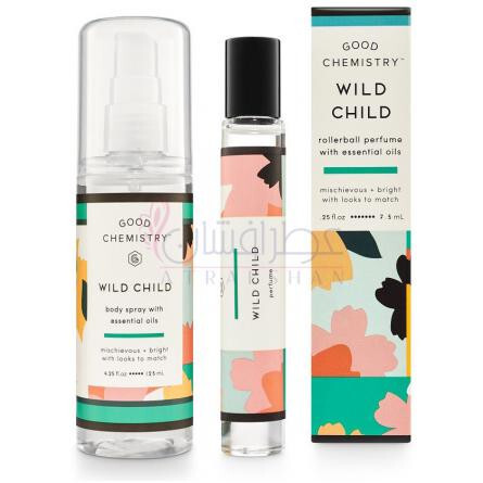 Wild child good chemistry hot sale