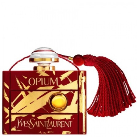 Opium Extrait de Parfum 40th Anniversary Edition-ایوسن لورن بلک اوپیوم اکسترایت د پارفیوم 40 آنیورسالی ادیشن