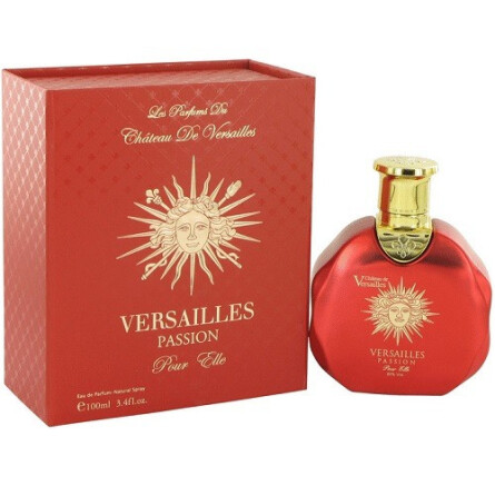Versailles Passion Pour Elle-پارفومز دو چاتو ورسای پشن پور اله