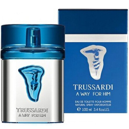 Trussardi A Way for men-تروساردی ای وی مردانه