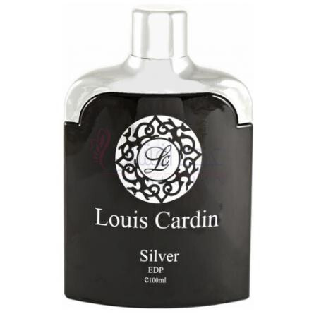 Silver-لویی کاردین سیلور
