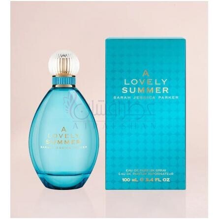 A Lovely Summer-سارا جسیکا پارکر ا لاولی سامر