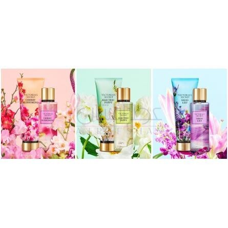 Cherry Blossoming-ویکتوریا سیکرت چری بلوسومینگ