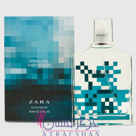 Strolling Over Heaven-زارا استرولینگ اور هیون