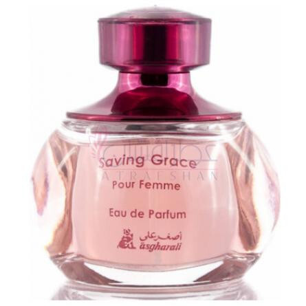 Saving Grace-اصغر علی سیوینگ گریس