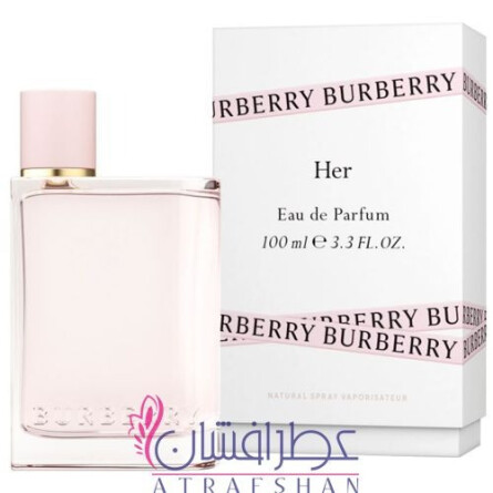 Burberry her 2024 eau de parfum