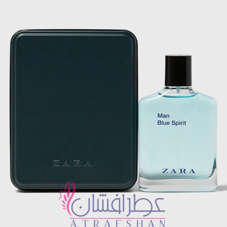 Blue Spirit 2019-زارا بلو  اسپیریت 2019
