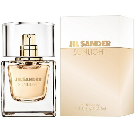 jil sander sunlight perfume