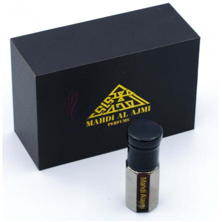 Indian Rose Oil-مهدي العجمی ایندین رز اویل