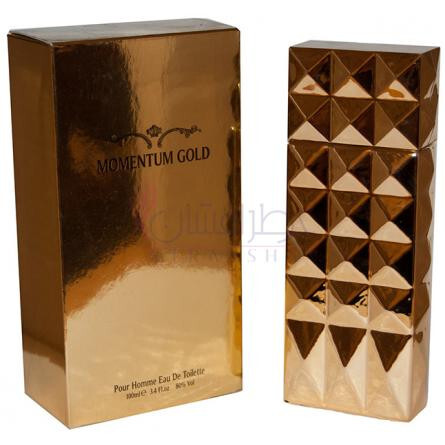 Momentum Gold-لورل لندن مومنتوم گلد