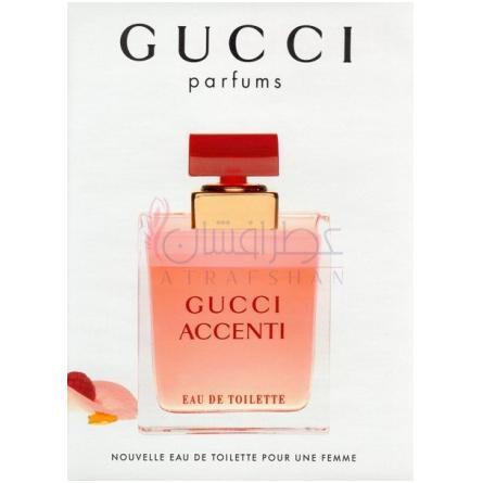 gucci accenti eau de parfum