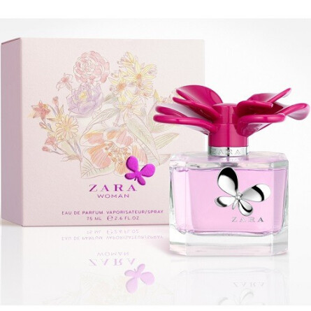 Zara Women EDP-زارا وومن ادو پارفوم