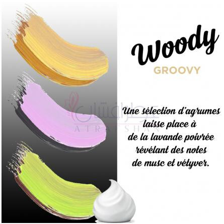 Woody Groovy-فوموس وودی گرووی