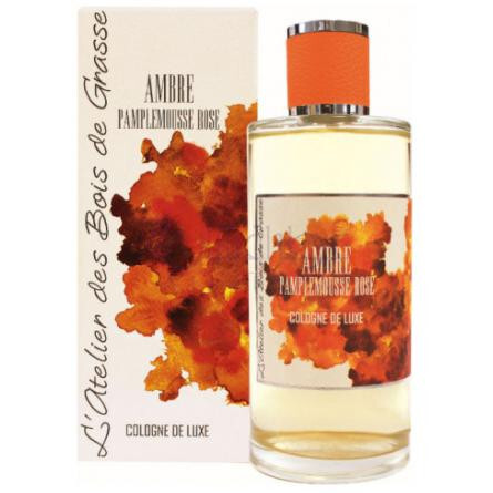 Ambre Pamplemousse Rose-له اتلیه دس بویس دی گراس امبر پامپلوس رز