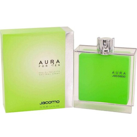 Aura for Men-جاکومو  آئورا  مردانه