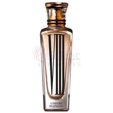 Les Heures de Cartier: L'Heure Diaphane VIII-کارتیر لس هیورز د کارتیر لهیر دیافین 8