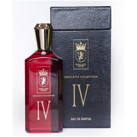 Royal Lion Exclusive No. lV-رویال لیون پارفومز رویال لیون اکسکلوسیو نو 4