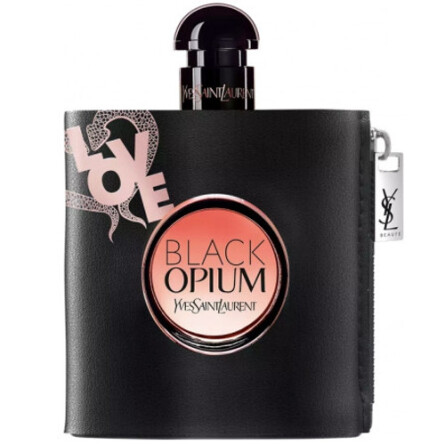 Black Opium Snake Jacket-ایو سن لورن بلک اوپیوم اسنیک جکت