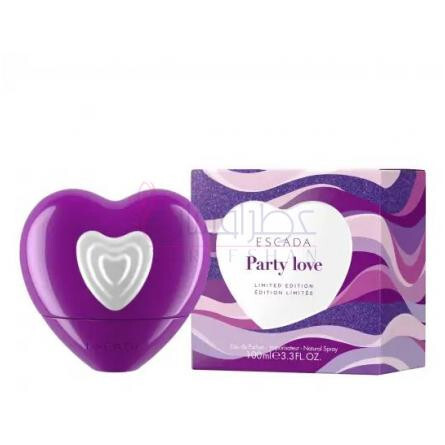 Party Love-اسکادا پارتی لاو