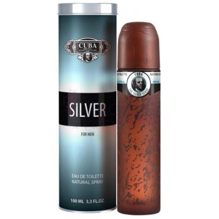 Cuba Silver-کوبا پاریس کوبا سیلور
