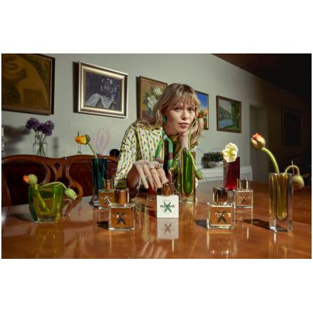 Wulong Cha X-نیشان ولونگ چا