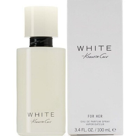 kenneth cole white eau de parfum