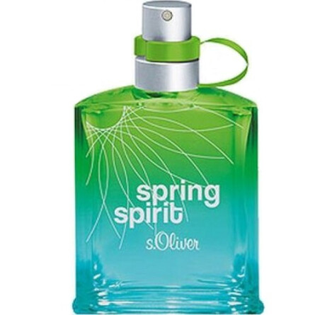 Spring Spirit Man-اس الیور اسپرینگ اسپیریت من