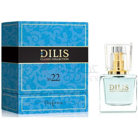 Dilis Classic Collection No. 22-دیلیس پارفوم دیلیس کلاسیک کالکشن شماره 22