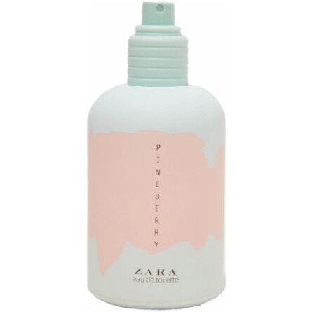 Pineberry-زارا پاین بری