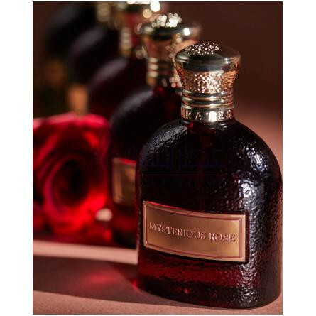 Mysterious Rose-امیرتس پراید پرفیومز میستریوز رز