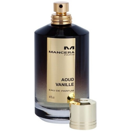 mancera aoud vanille eau de parfum