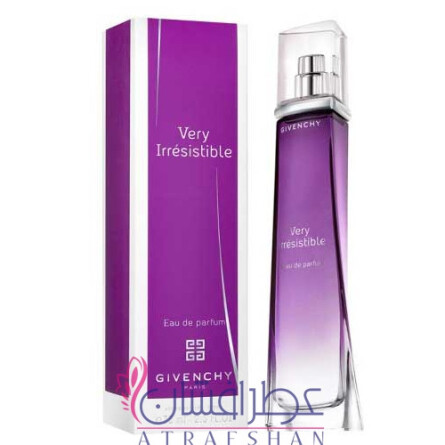 Givenchy very 2025 irresistible perfume 50ml