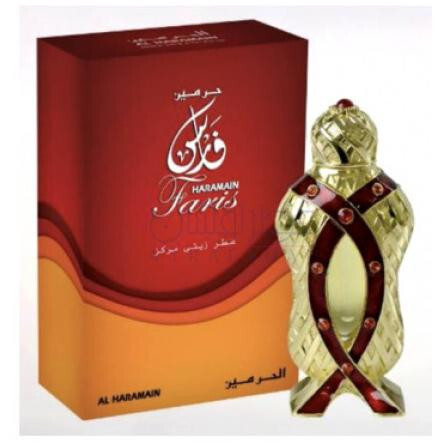 Faris-الحرمین فاریس