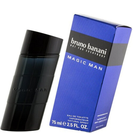 Magic Man-برونو بانانی مجیک من