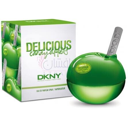 DKNY Delicious Candy Apples Sweet Caramel-دی کی ان وای دلیشس کندی اپلرز سئییت کارامل