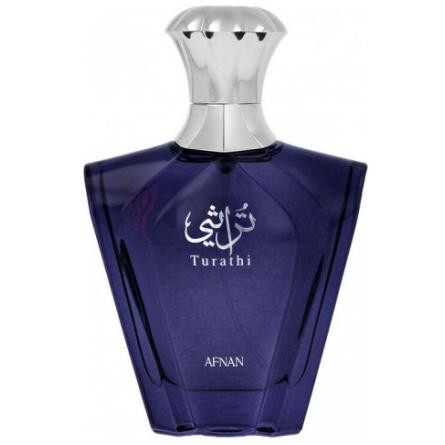 Turathi Blue-افنان توراتی بلو