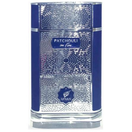 Patchouli On Fire-افنان پچولی ان فایر