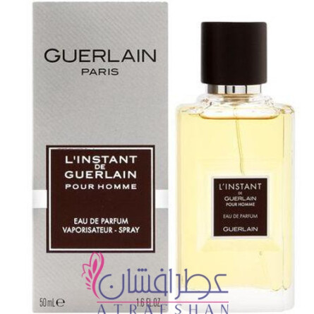 L'Instant de Guerlain pour Homme EDP-گرلن ال اینستنت دی گرلن پور هوم ادو پرفیوم (لینستنت)