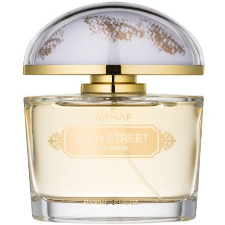 high street elle perfume