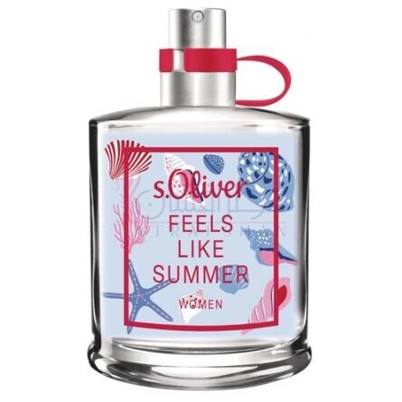 Feels Like Summer Women 2024-اس الیور فیلز لایک سامر وومن 2024