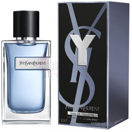 Y Eau de Toilette-ایو سن لورن وای ادو تویلت