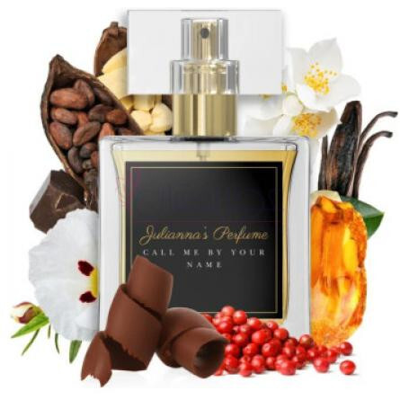 Call Me By Your Name-جولیاناز پرفیوم کال می بای یور نیم