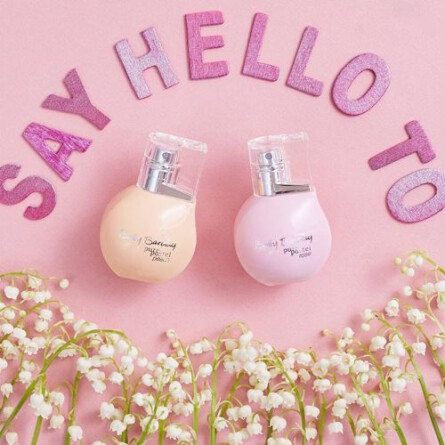 Pure Pastel Rose-بتی بارکلی پیور پاستل رز